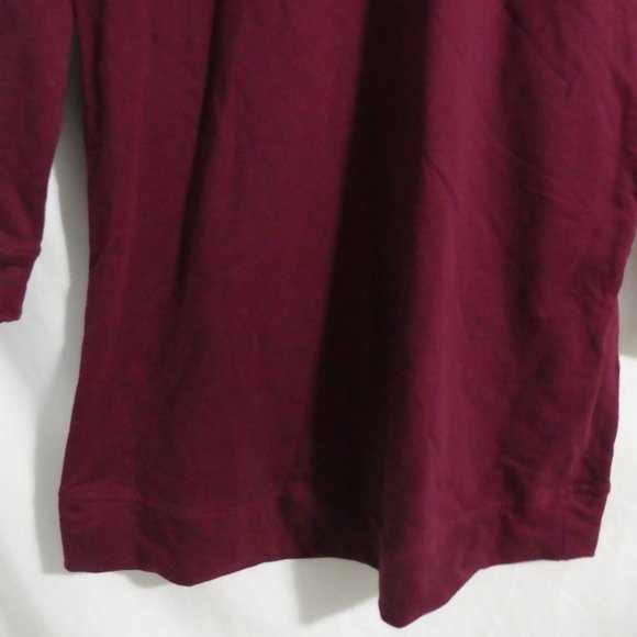 U2B, small, long hoodie with side pockets - Picture 12 of 14